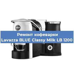 Чистка кофемашины Lavazza BLUE Classy Milk LB 1200 от накипи в Перми